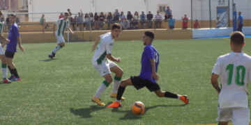 Imagen de uno de los partidos del Rusadir.