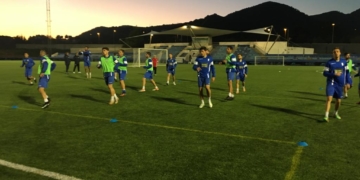 El Melilla busca la senda de la victoria