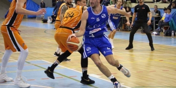 Imagen del partido jugado en tierras marbellíes.