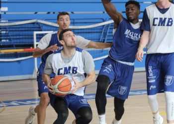 El Melilla BC comienza una ilusionante segunda vuelta de la competición
