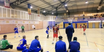 Los melillenses están atravesando uno de sus mejores momentos deportivos.