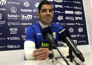 El jugador azulino destacó que “lo que hemos hecho no es casualidad”