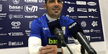 El jugador azulino destacó que “lo que hemos hecho no es casualidad”