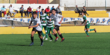 Los melillenses suman los tres puntos en esta jornada.