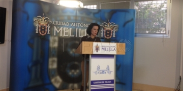 María Antonia Garbín presenta su dimisión como diputada de la Asamblea de Melilla