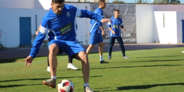 Los melillenses están deseosos de sumar estos tres puntos a domicilio.