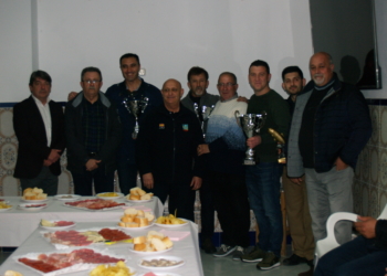 La Territorial logró que este torneo fuese la gran fiesta de la pesca de la temporada 2018