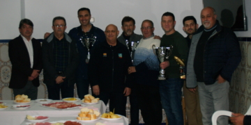 La Territorial logró que este torneo fuese la gran fiesta de la pesca de la temporada 2018