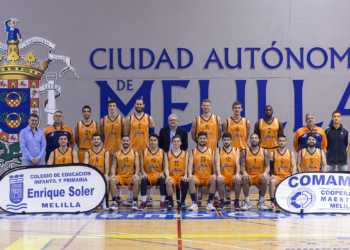 Componentes del Enrique Soler en la presente temporada.