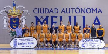 Componentes del Enrique Soler en la presente temporada.