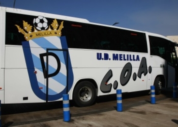 Son muchos los equipos melillenses los que utilizan sus servicios semana a semana.