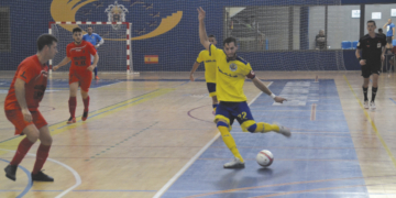 Borja, jugador del Constitución.