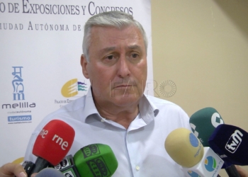 El consejero de Bienestar Social, Daniel Ventura.
