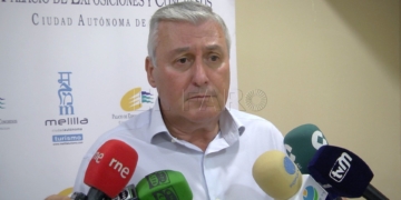 El consejero de Bienestar Social, Daniel Ventura.