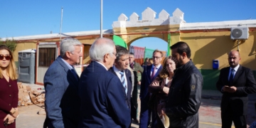 El PP llevará al Senado un plan para mejorar los transportes, la economía y los servicios de Melilla y Ceuta