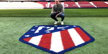 El melillenses cuenta para el Cholo Simeone.