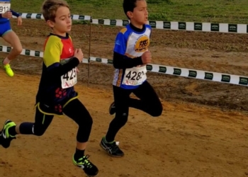 Los más pequeños brillaron con luz propia.