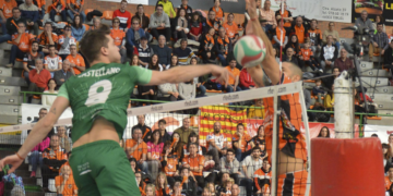 Imagen de esta jornada liguera.