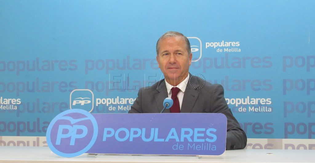 Marín: “Almansouri tendrá que explicar al juez qué corrupción hay en el puerto”
