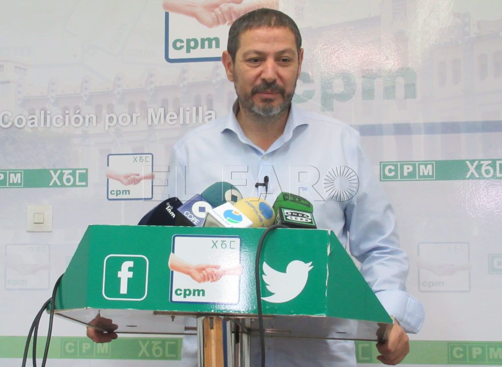 CpM: “El PP ha de colocarse un bozal y taparse la nariz por diversos casos”