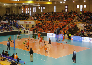 Melilla se convierte a partir de hoy en el centro neurálgico del Voleibol nacional con la disputa de esta nueva edición de la Copa del Rey.