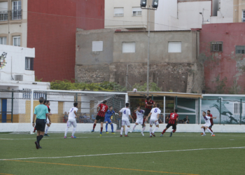 El River Melilla pierde en su visita al Martos