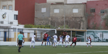 Al River Melilla CF se le está haciendo muy larga esta temporada en la que va acumulando un gran número de partidos que han terminado con derrota.