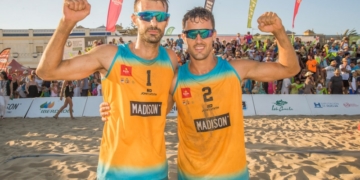 Los hermanos Monfort fueron los ganadores de la edición del año pasado.