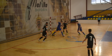 A la escuadra de Juanjo Garcés le faltó acierto y algo de fortuna para culminar las muchas ocasiones de gol que creó.