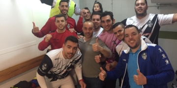 El Torreblanca Melilla CF comenzaba la segunda vuelta igual que acabó la primera ronda, con victoria, a pesar de afrontar el choque con bastantes bajas en sus filas.