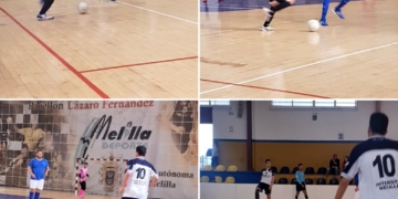 El Torreblanca Melilla CF se impuso por 0-7 al Intergym Melilla en el encuentro disputado el pasado domingo en el Lázaro Fernández.