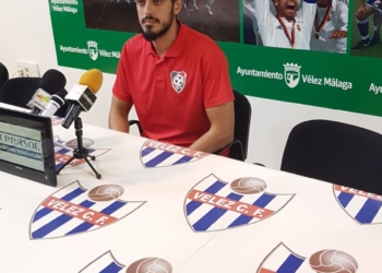 El técnico del representante melillense en el Grupo IX de Tercera División asegura que se está viendo el resultado del esfuerzo y trabajo que viene realizando su equipo.