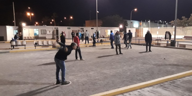 Carreño, Vázquez y Sanz se alzan con la primera posición del torneo