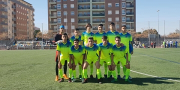 La selección melillense Sub-18 no ha podido sumar ninguno de los doce puntos por los que ha competido en el Campeonato de España de Selecciones Autonómicas 2018/2019.