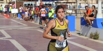 Durante la temporada fue la gran dominadora de todas las pruebas.