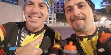 Imágenes de los competidores de nuestra ciudad a lo largo de la geografía nacional.