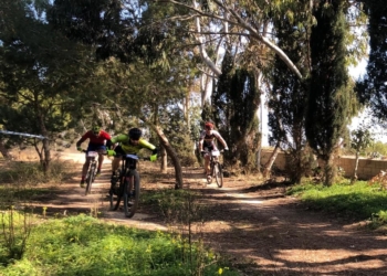 Joaquín García se reencuentra con el triunfo en el Open de btt