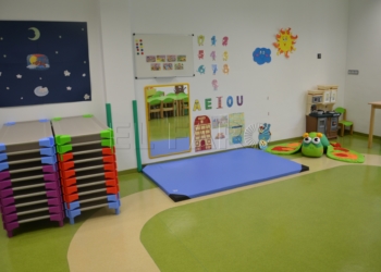 Melilla exigirá las vacunas obligatorias de sanidad para los niños de infantil