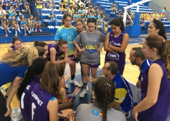 La Salle sigue con su partidos base