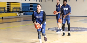 Urtasun, uno de los jugadores clave del Decano de la LEB Oro.