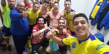 Los melillenses atraviesan uno de sus mejores momentos de la temporada liguera.