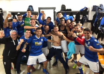 El Melilla remonta y se lleva el encuentro frente al Linense