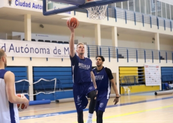 Partido clave para el Club Melilla Baloncesto