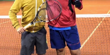 Finalistas masculinos