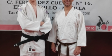 Este deportista pertenece a la Escuela Kogyjudo.