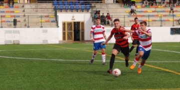 La Espiguera será el escenario del partido.