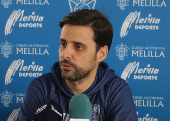 Alejandro Alcoba.