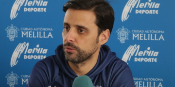 Alejandro Alcoba.