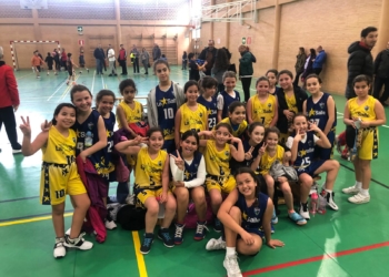 Jugadores de cantera de La Salle.