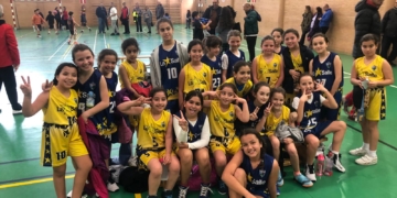 Jugadores de cantera de La Salle.